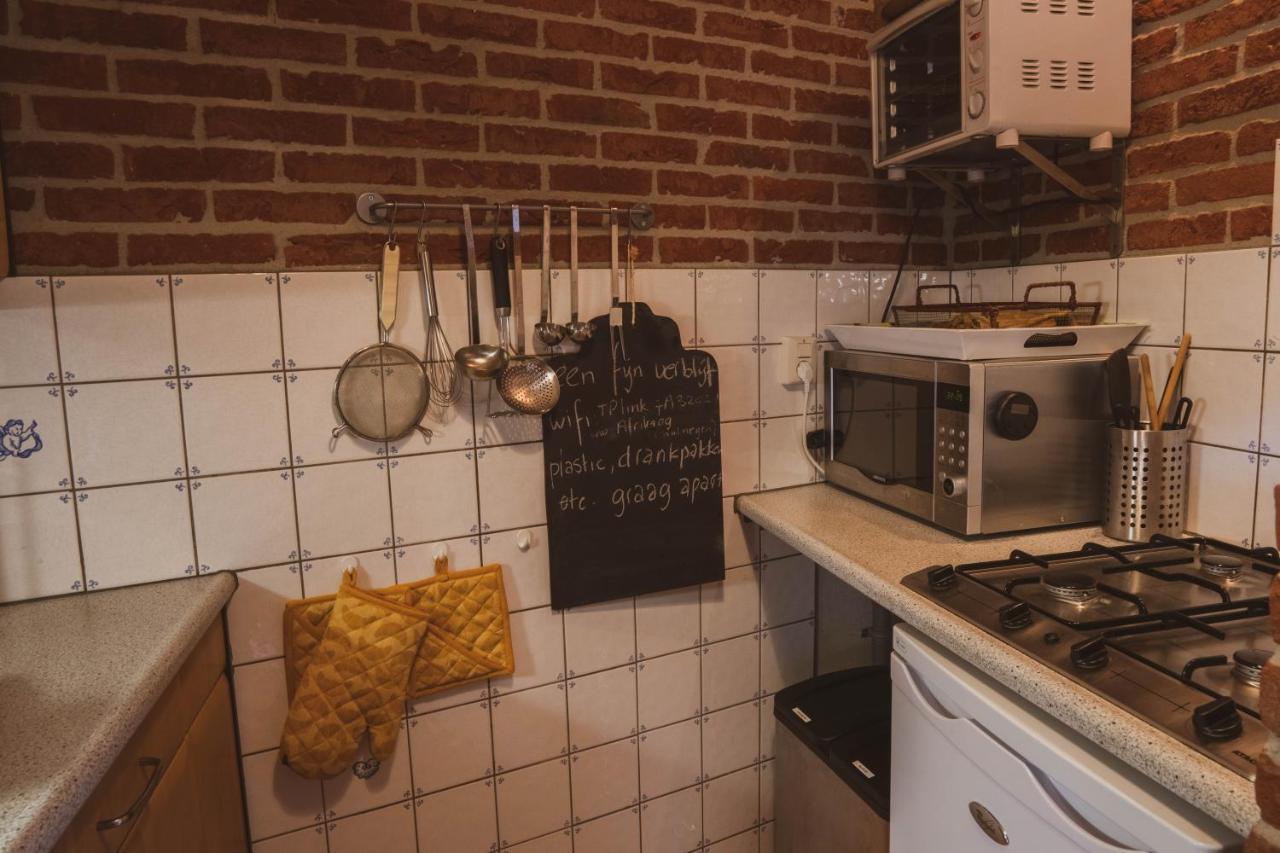 B&B En Appartementen Triente Buinen Bagian luar foto